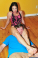 Scissoring Sasha
